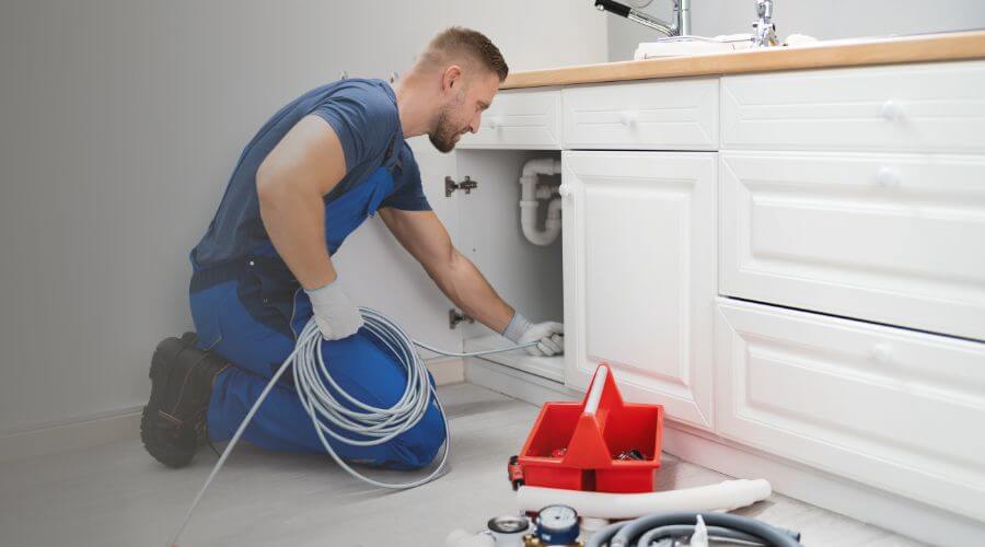 Professional emergency leak repair services in Licking, MO
